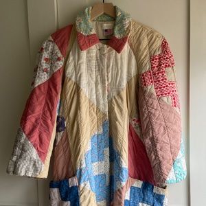 Carleen Quilt Coast size medium